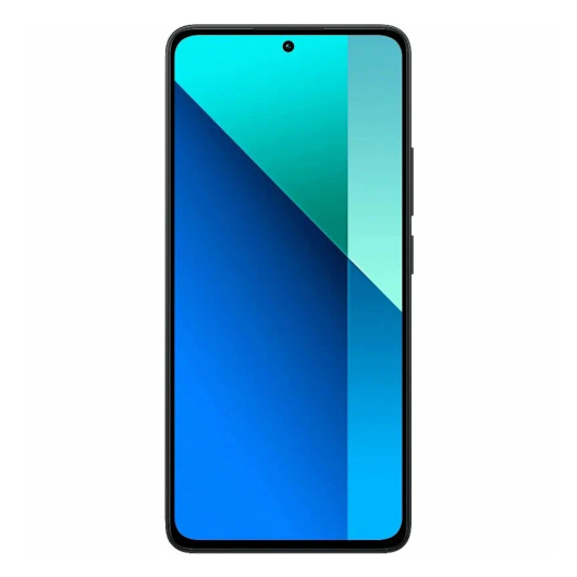 Xiaomi Redmi Note 13 8/256 ГБ NFC РСТ Черный