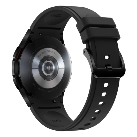 Умные часы Samsung Galaxy Watch4 Classic 46мм Global черный