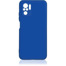Силиконовый чехол для Xiaomi Note 10 Синий