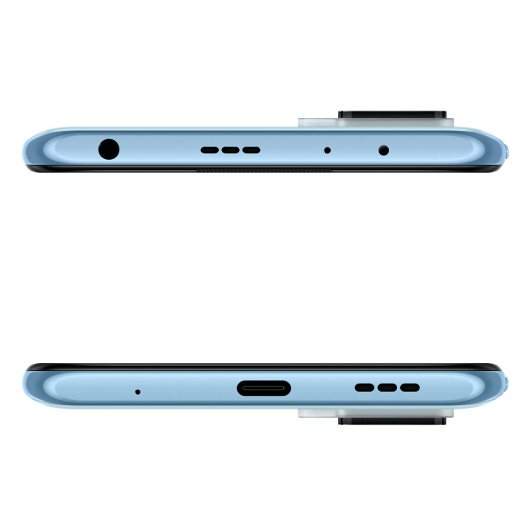 Xiaomi Redmi Note 10 Pro 6/128Gb NFC Global Голубой 