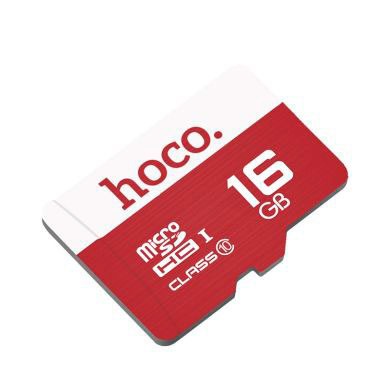 Карта памяти Hoco Micro SDHC 10 класс 16гб