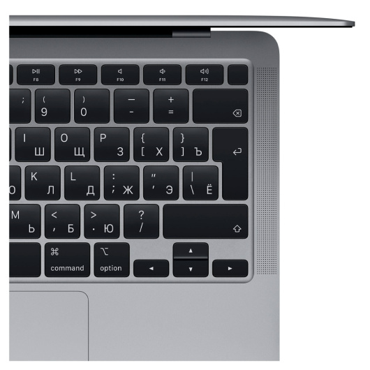 Ноутбук Apple MacBook Air 13.3 2020 M1 8GB/512GB Серый космос (FGN73) Официально восстановленный
