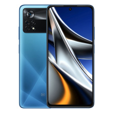 Xiaomi Poco X4 Pro 5G 6/128Gb Global Синий