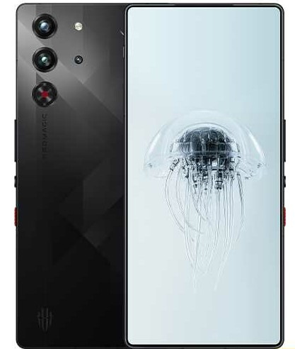 ZTE Nubia Red Magic 10 Pro 12/256Gb Черный (Shadow) Global