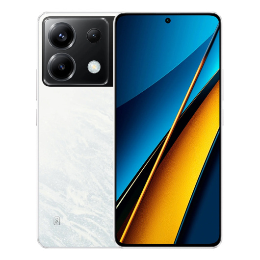 Xiaomi Poco X6 12/256Gb РСТ Белый