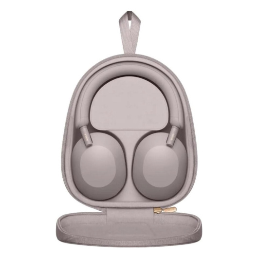 Беспроводные наушники Sony WH-1000XM5, Розовые