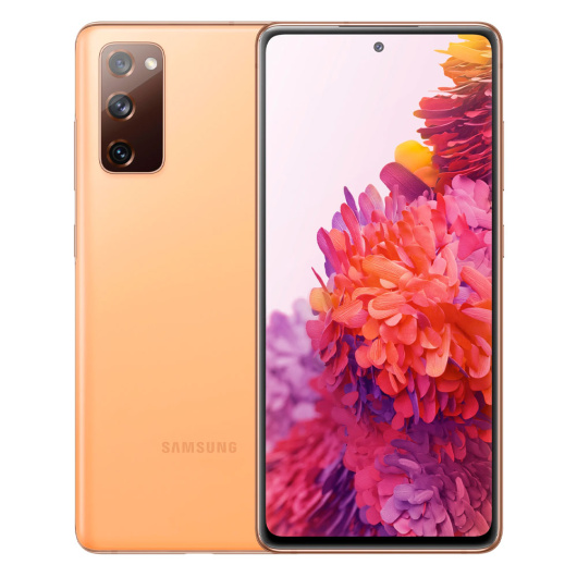 Samsung Galaxy S20FE 6/128Gb Оранжевый (РСТ)
