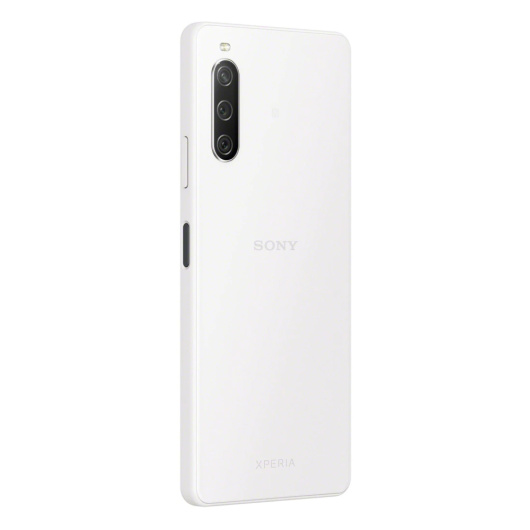 Sony Xperia 10 IV Dual 5G 6/128 ГБ Global Белый 