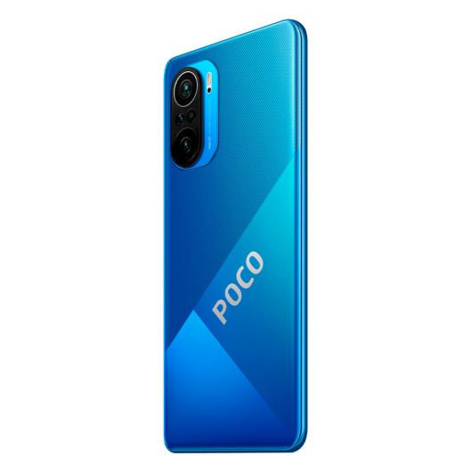 Xiaomi Poco F3 NFC 8/256Gb Global Синий