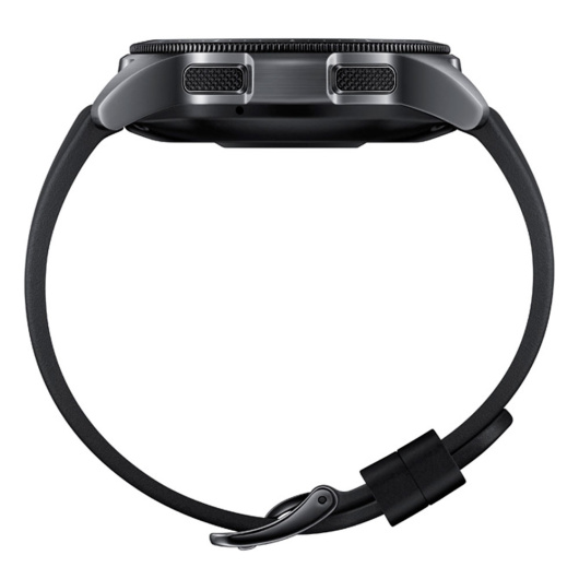 Часы Samsung Galaxy Watch 42 мм Черный оникс