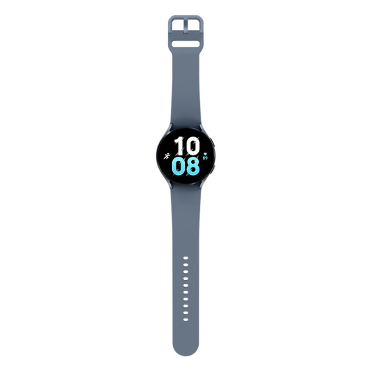 Умные часы Samsung Galaxy Watch 5 Wi-Fi NFC + Cellular 44мм, дымчато-синий