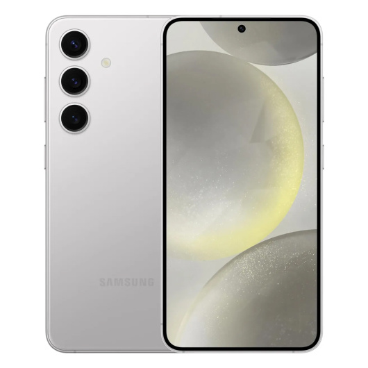 Samsung Galaxy S24 S921B nano SIM + eSIM 8/128Gb EAC Marble Gray