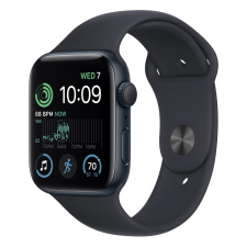 Apple Watch Series SE 2 (2022) Умные часы Apple Watch Series SE Gen 2 40мм Aluminum Case with Sport Band Темная ночь watch