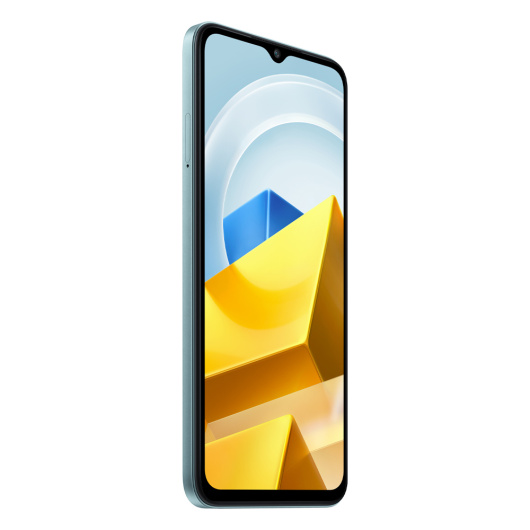 Xiaomi Poco M5 4G 4/128Gb Global Зелeный