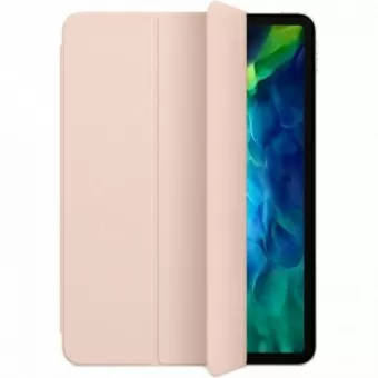 SMART CASE (без LOGO) для Apple iPad 7 (2019)/iPad 8 (2020)/iPad 10.2 (2021) песок-розовый