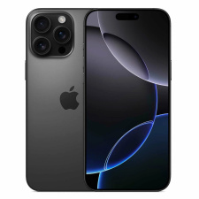 Apple iPhone 16 Pro 128 GB Black Titanium USA eSIM (без RuStore)
