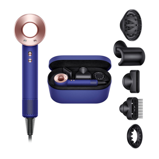 Фен Dyson Supersonic HD08 Vinca Blue/Rose