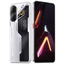 ZTE Nubia Neo 3 8/256Gb Global Серебристый