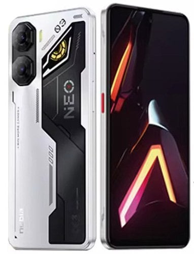 ZTE Nubia Neo 3 8/256Gb Global Серебристый