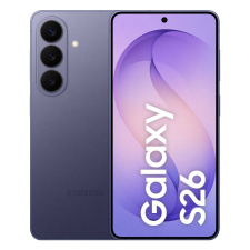 Samsung Galaxy S26 12/128Gb S942B nano SIM + eSIM Фиолетовый