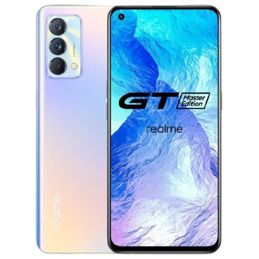 Realme GT Master Edition 5G 8/256Gb Перламутровый