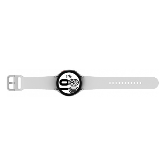 Умные часы Samsung Galaxy Watch 4 44 мм Wi-Fi NFC Global, серебро