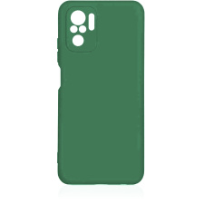 Силиконовый чехол для Xiaomi Note 10 Светло-Зеленый