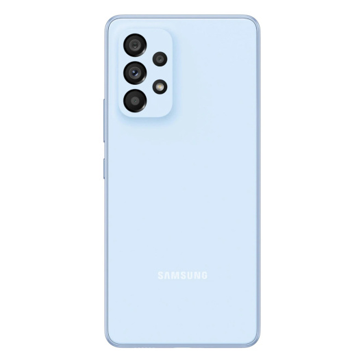 Samsung Galaxy A53 8/256GB Голубой (Global Version)