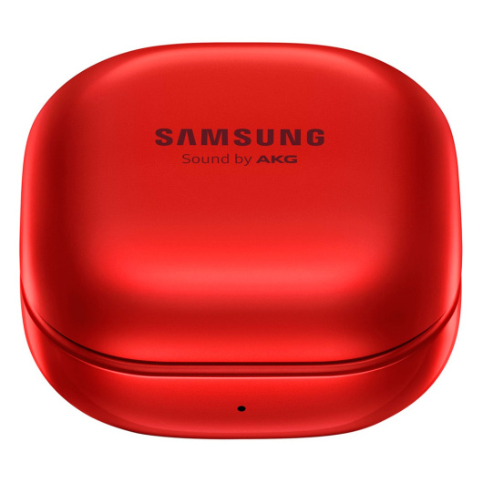 Беспроводные наушники Samsung Galaxy Buds Live Красные