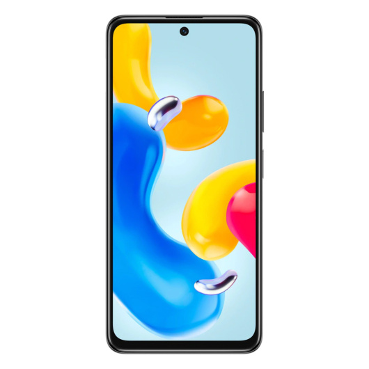 Xiaomi Redmi Note 11S 5G 6/128Gb Global Черный