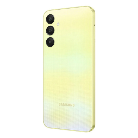 Samsung Galaxy A25 8/256Gb A256E Желтый