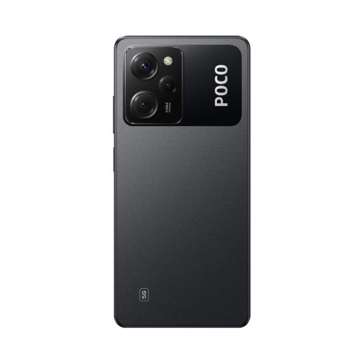 Xiaomi Poco X5 Pro 5G 6/128Gb Global Черный