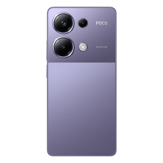 Xiaomi Poco M6 Pro 12/512Gb (NFC) РСТ Фиолетовый