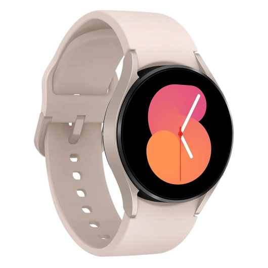 Умные часы Samsung Galaxy Watch 5 Wi-Fi NFC 40мм, розовое золото