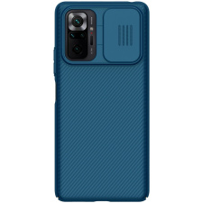 Чехол Nillkin CamShield для Xiaomi Redmi Note 10 Синий
