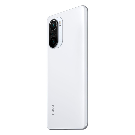 Xiaomi Poco F3 NFC 8/256Gb Global Белый