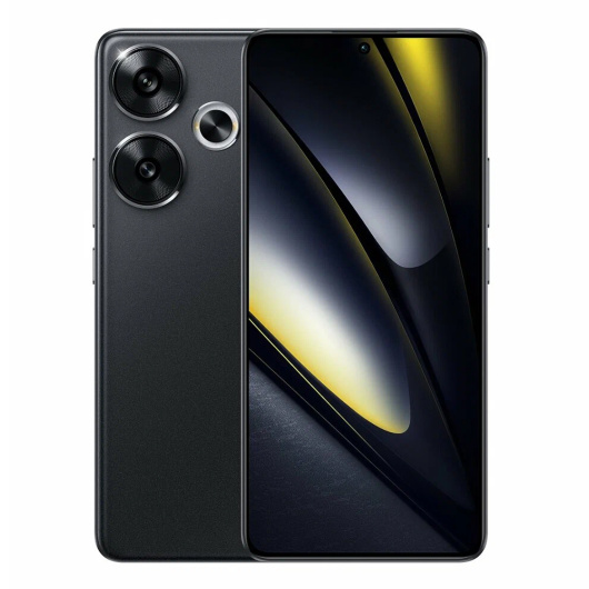 Xiaomi Poco F6 8/256Gb РСТ Черный