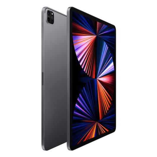 Планшет Apple iPad Pro 12.9 (2021) 256Gb Wi-Fi Серый космос