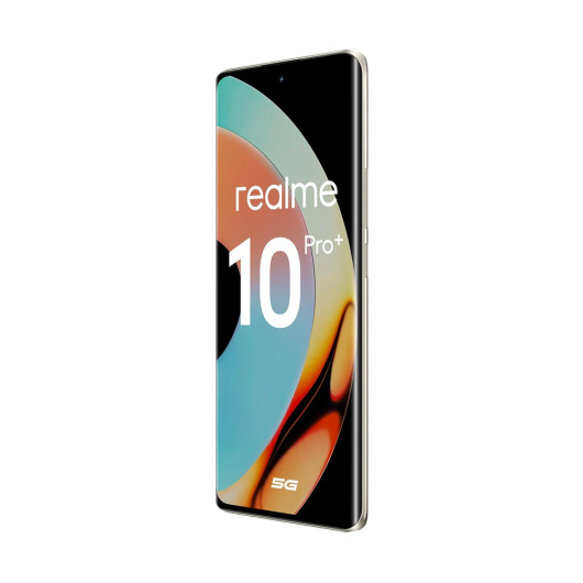 Realme 10 Pro Plus 5G 8/128Gb Золотой