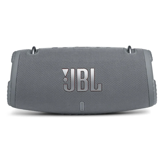 Портативная акустика JBL Xtreme 3, серый (Global Version)
