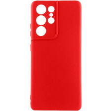 Силиконовый чехол Nano для смартфона Samsung Galaxy S23 Ultra Красный