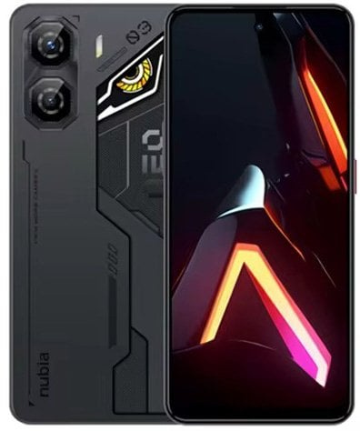 ZTE Nubia Neo 3 8/256Gb Global Черный