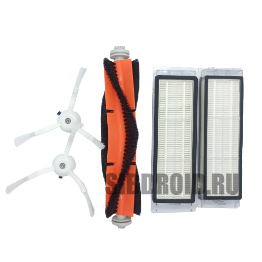 Комплект аксессуаров для Xiaomi Mi Robot Vacuum Cleaner 1S