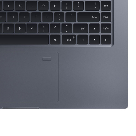 Ноутбук Xiaomi Mi Notebook Pro 15.6 2019 i7-8550U, 16Gb, 1Tb, GeForce GTX 1050 Max-Q 4Gb, Серый