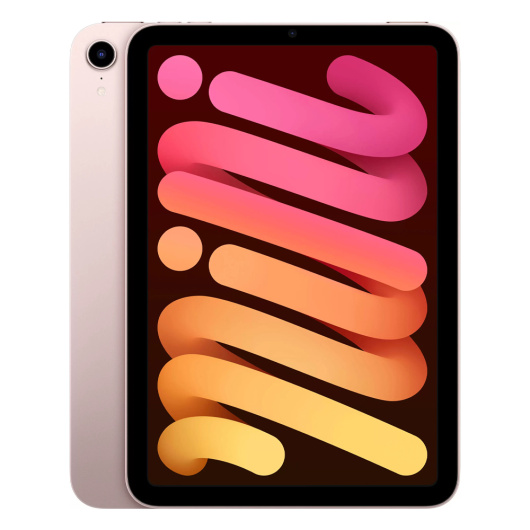 Планшет Apple iPad mini (2021) Wi-Fi 256Gb Розовый