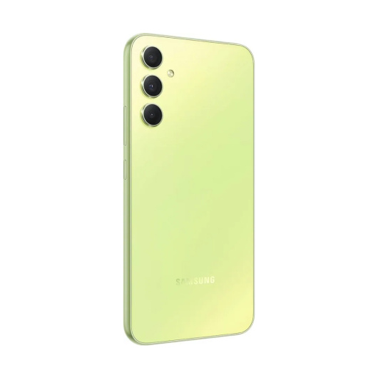 Samsung Galaxy A34 5G 6/128Gb Зеленый