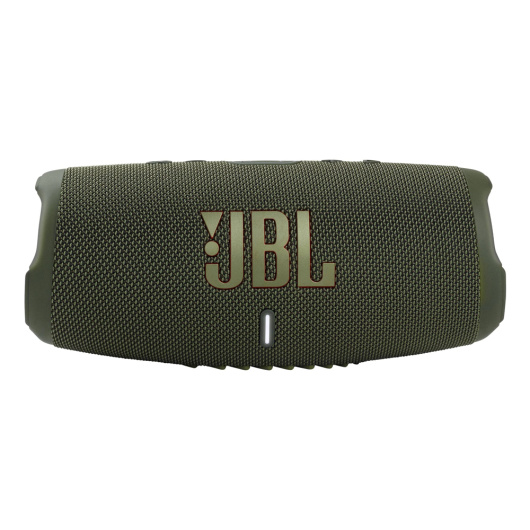 Портативная акустика JBL Charge 5,зеленый