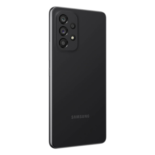 Samsung Galaxy A53 8/256GB Черный (Global Version)