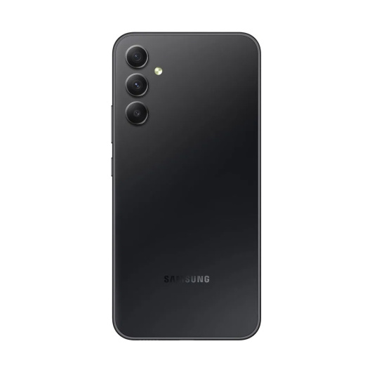 Samsung Galaxy A34 5G 6/128Gb A346E Черный