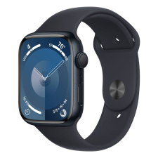 Apple Watch Series 9 Умные часы Apple Watch Series 9 41 мм GPS+Cellular Aluminium Case Sport Band Темная ночь M/L watch